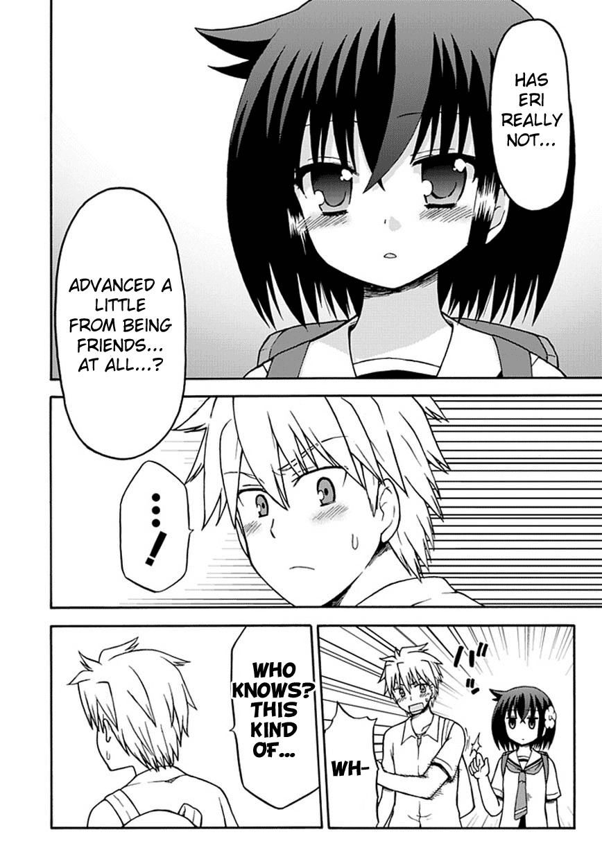 Fujimura-kun Meitsu Chapter 14 page 8 - Chapter 14: Idol Meet (First Part)