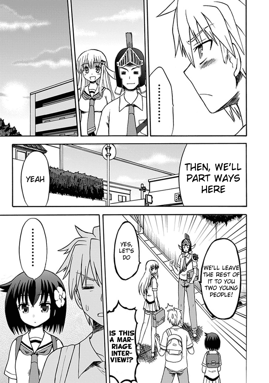 Fujimura-kun Meitsu Chapter 14 page 9 - Chapter 14: Idol Meet (First Part)