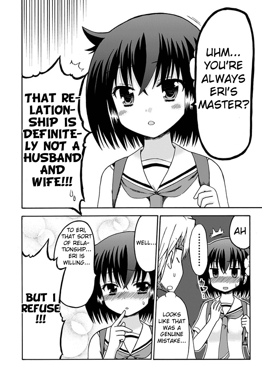 Fujimura-kun Meitsu Chapter 15 page 10 - Chapter 15: This Manga Will Be Digressing a Lot in the Main Story, Proudly