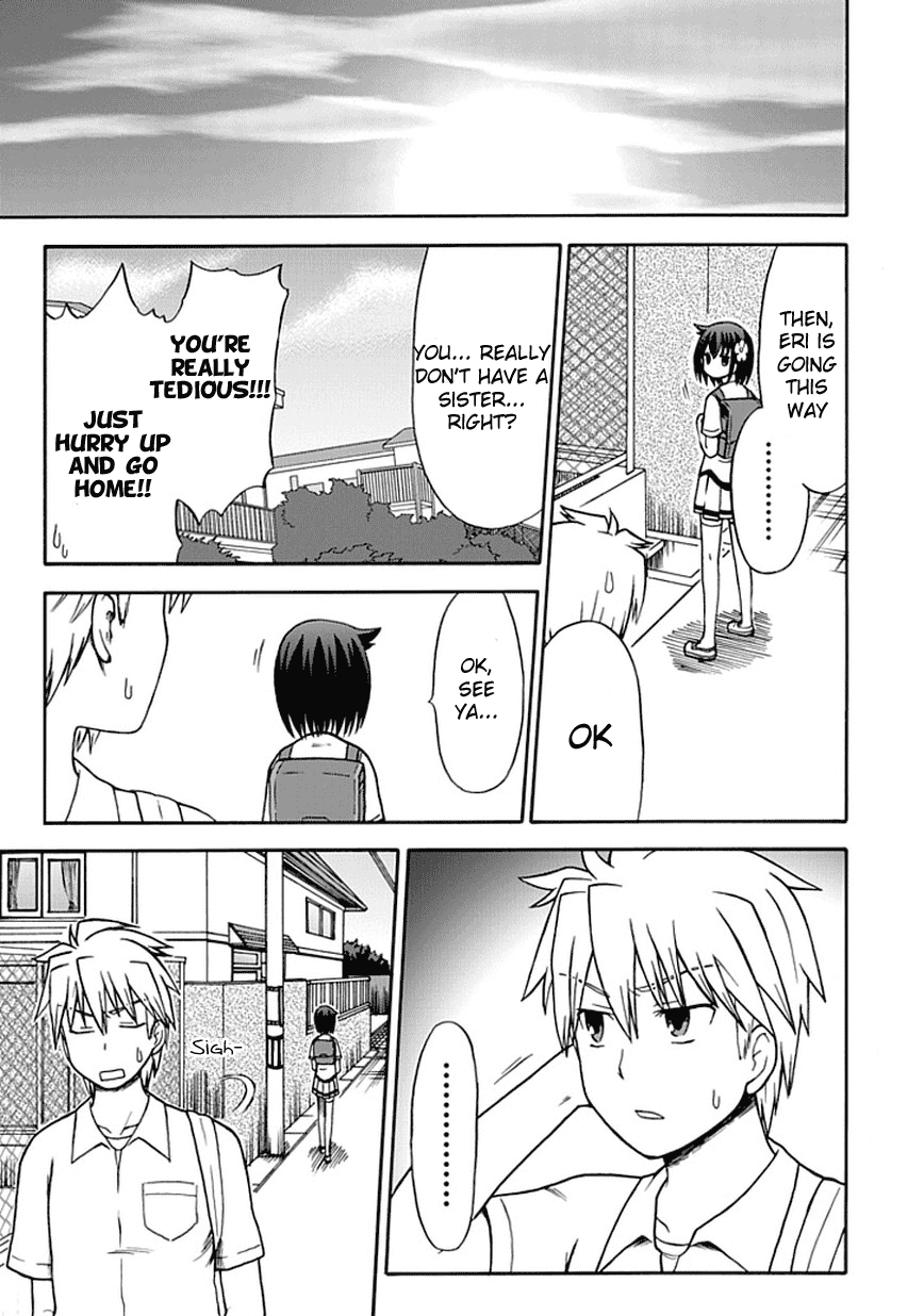 Fujimura-kun Meitsu Chapter 15 page 11 - Chapter 15: This Manga Will Be Digressing a Lot in the Main Story, Proudly