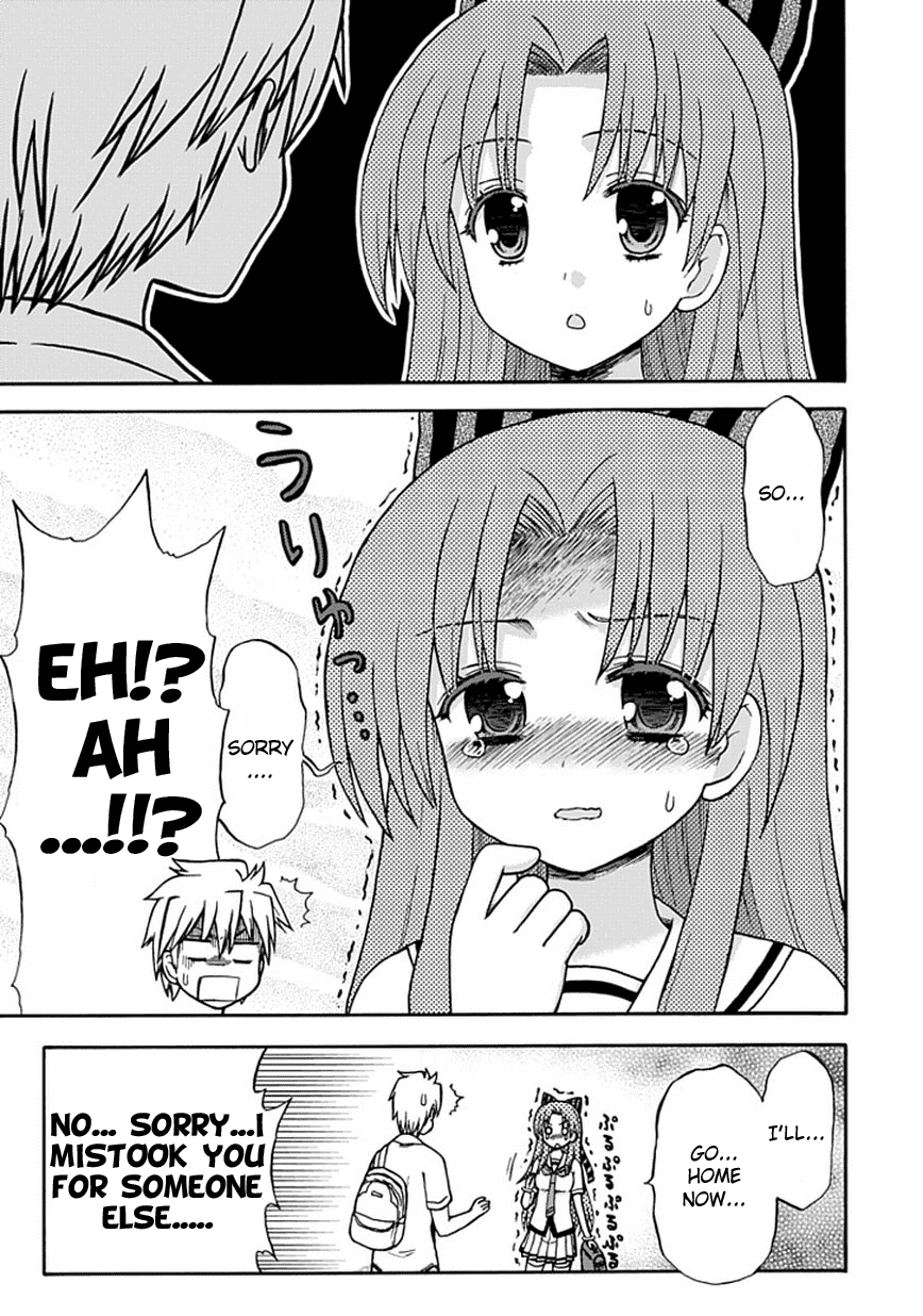 Fujimura-kun Meitsu Chapter 15 page 13 - Chapter 15: This Manga Will Be Digressing a Lot in the Main Story, Proudly