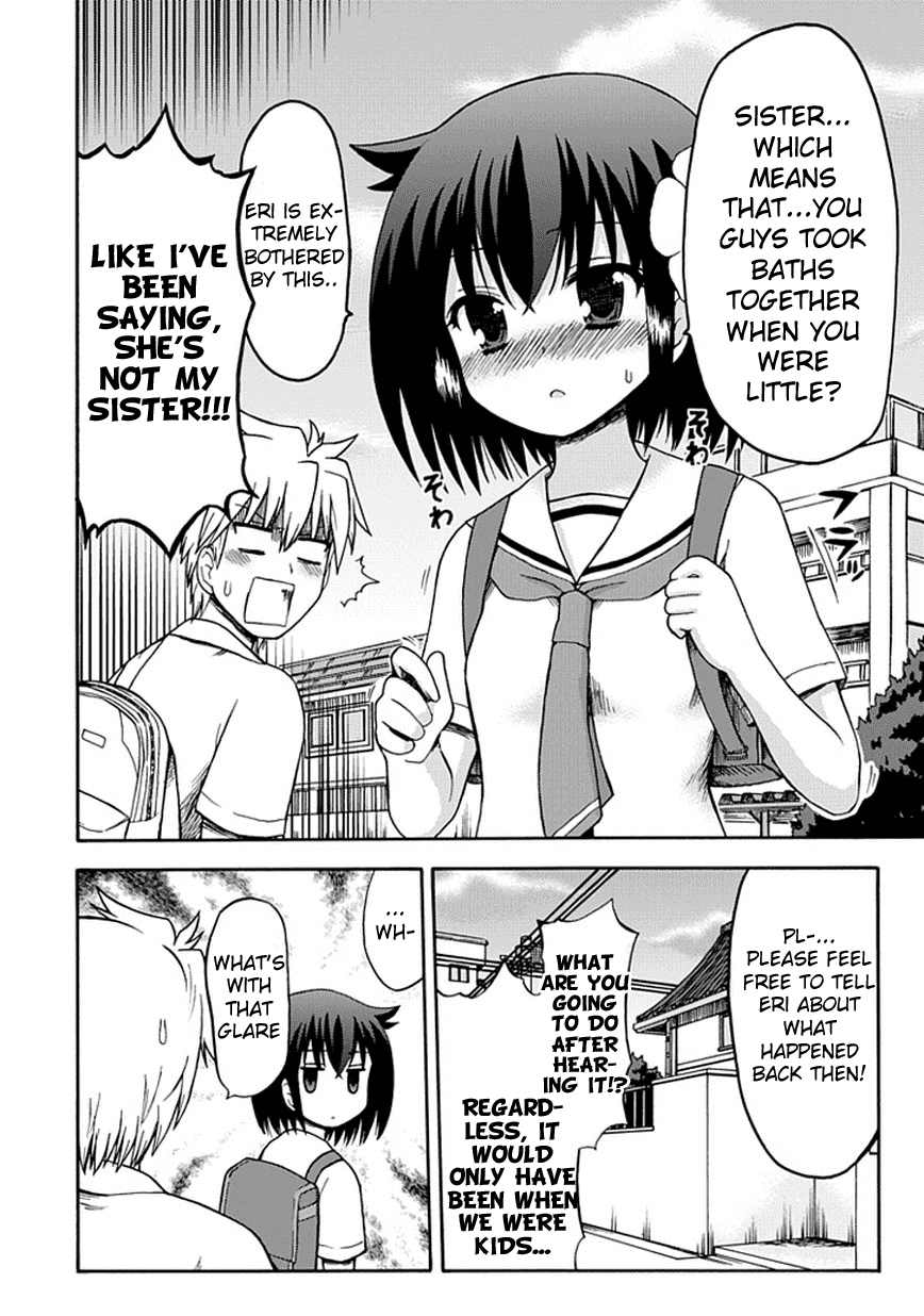 Fujimura-kun Meitsu Chapter 15 page 4 - Chapter 15: This Manga Will Be Digressing a Lot in the Main Story, Proudly