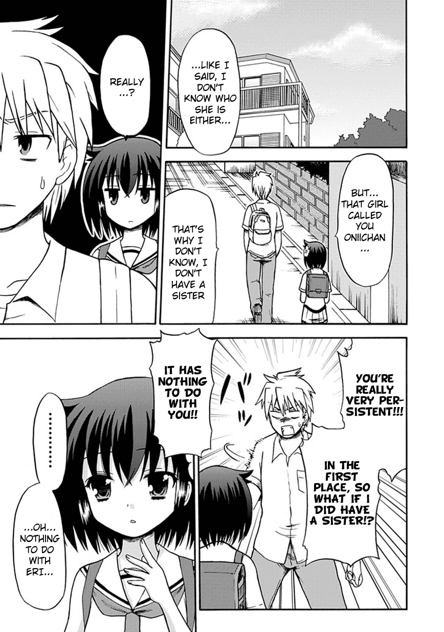 Fujimura-kun Meitsu Chapter 15 page 7 - Chapter 15: This Manga Will Be Digressing a Lot in the Main Story, Proudly