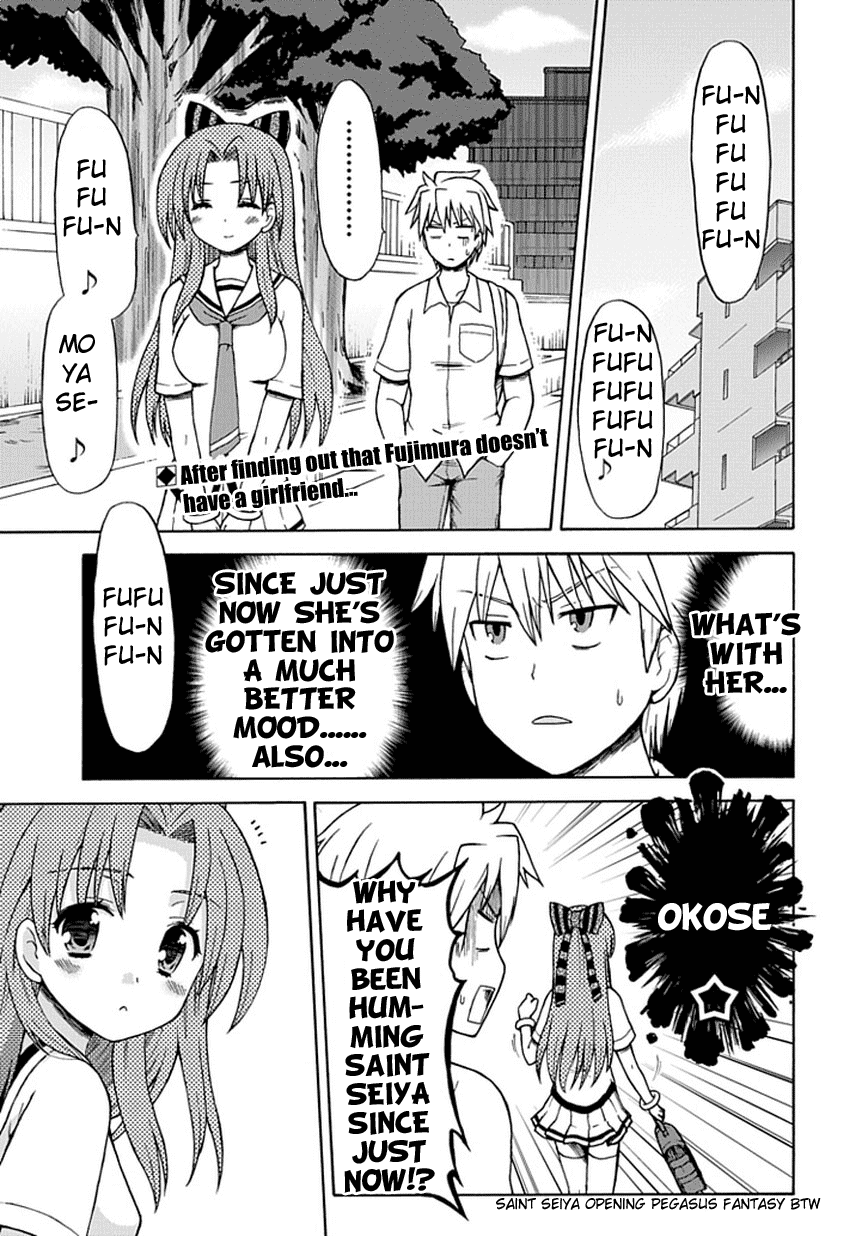 Fujimura-kun Meitsu Chapter 16 page 1 - Chapter 16: Idol Meet (Middle Part)