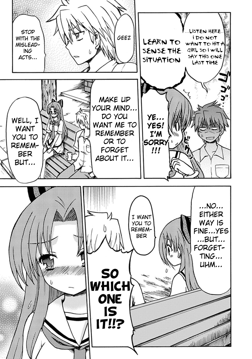 Fujimura-kun Meitsu Chapter 16 page 11 - Chapter 16: Idol Meet (Middle Part)