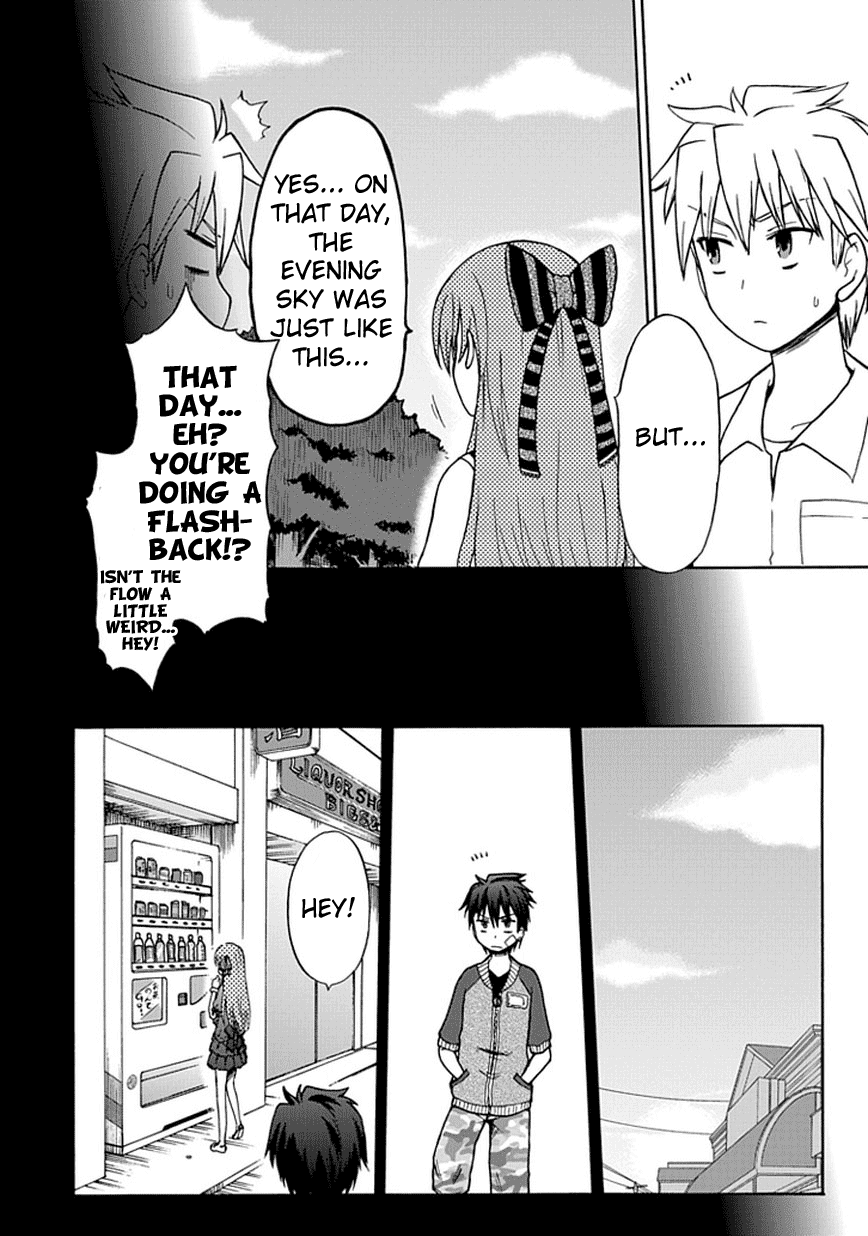 Fujimura-kun Meitsu Chapter 16 page 8 - Chapter 16: Idol Meet (Middle Part)