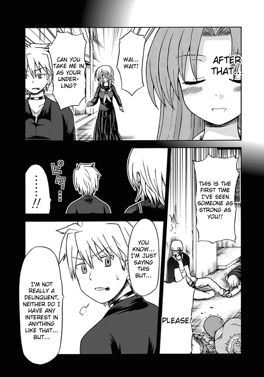 Fujimura-kun Meitsu Chapter 17 page 10 - Chapter 17: Idol Meet (Final Part)