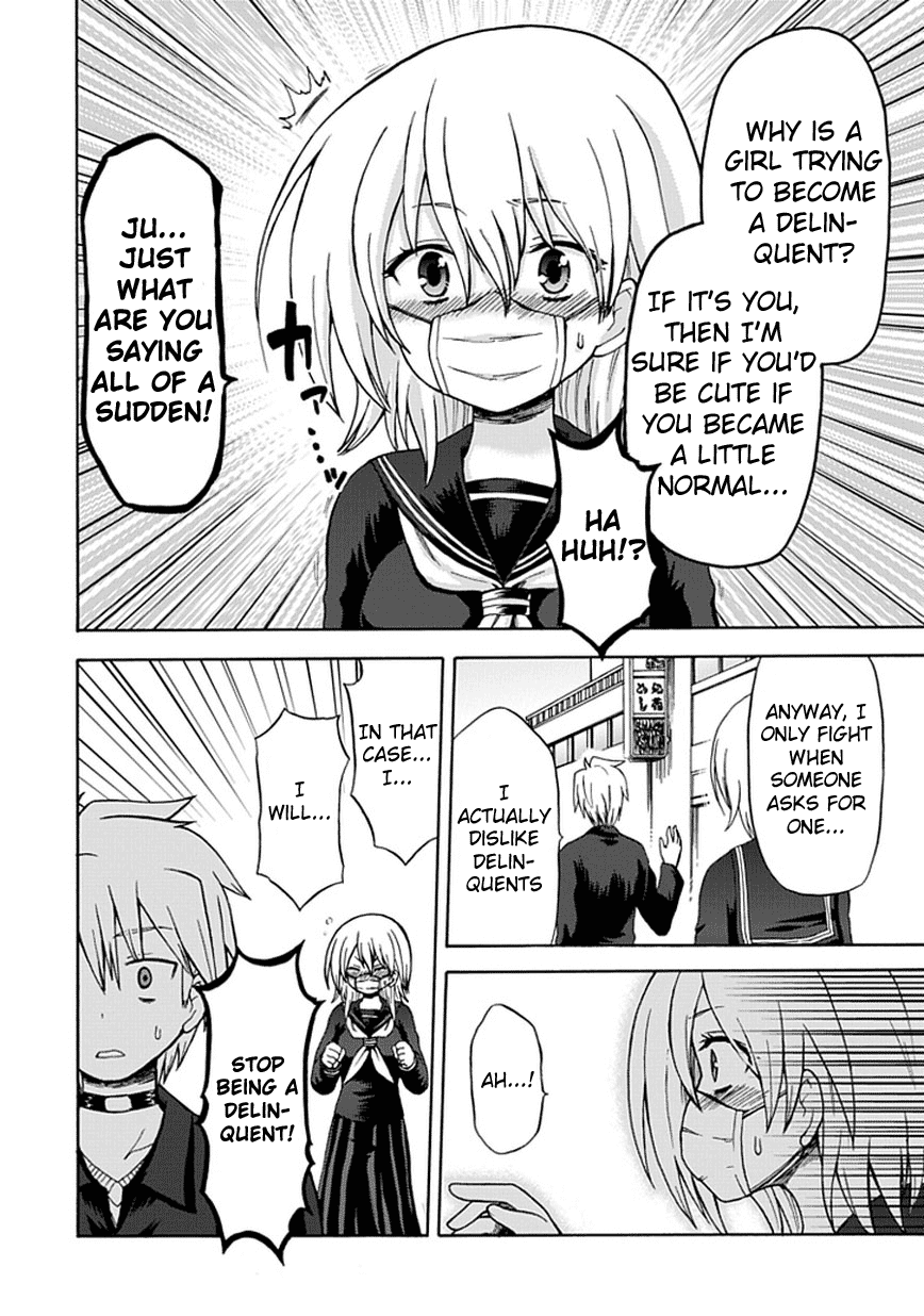 Fujimura-kun Meitsu Chapter 17 page 11 - Chapter 17: Idol Meet (Final Part)