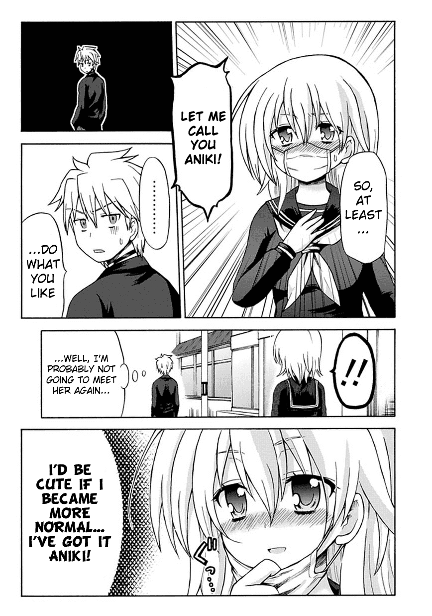 Fujimura-kun Meitsu Chapter 17 page 12 - Chapter 17: Idol Meet (Final Part)