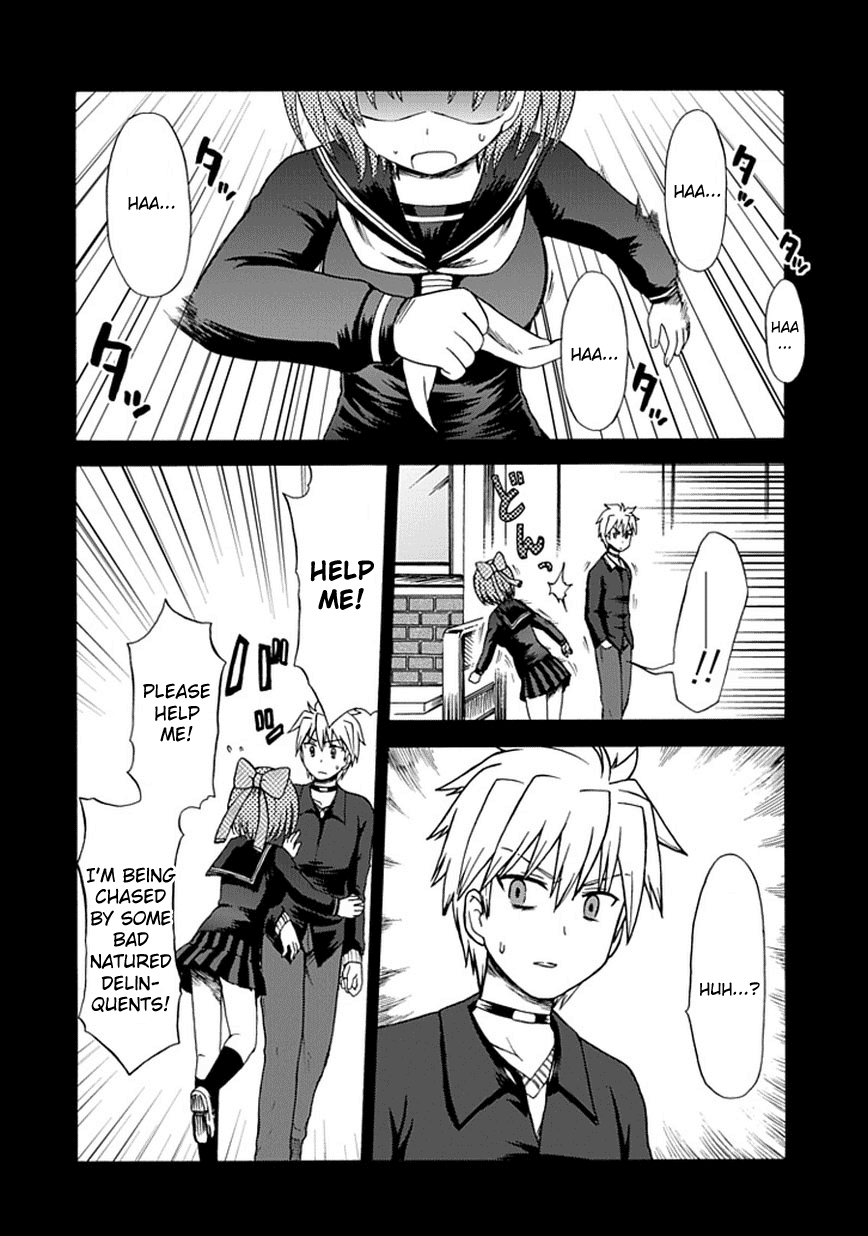 Fujimura-kun Meitsu Chapter 17 page 2 - Chapter 17: Idol Meet (Final Part)