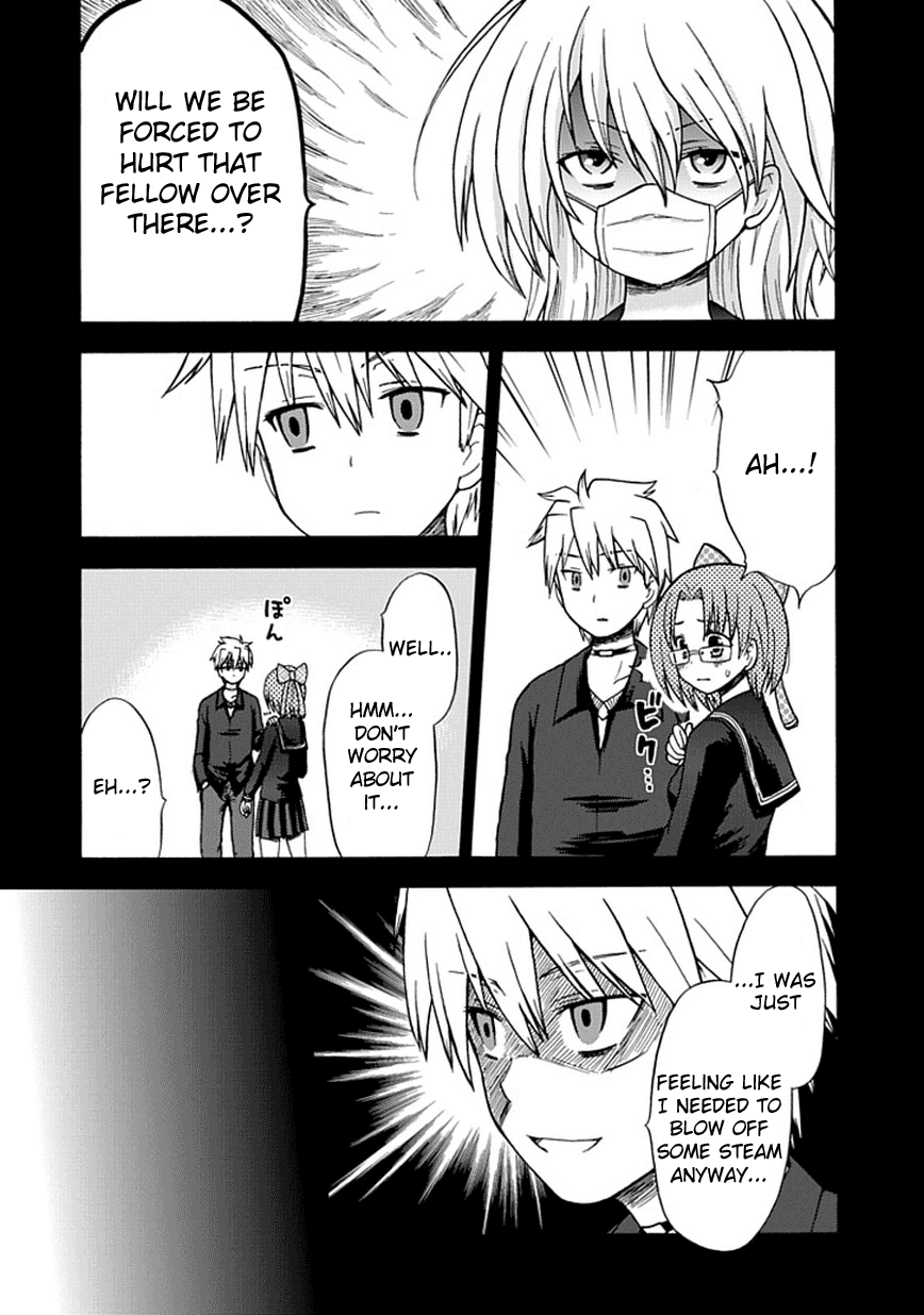 Fujimura-kun Meitsu Chapter 17 page 4 - Chapter 17: Idol Meet (Final Part)