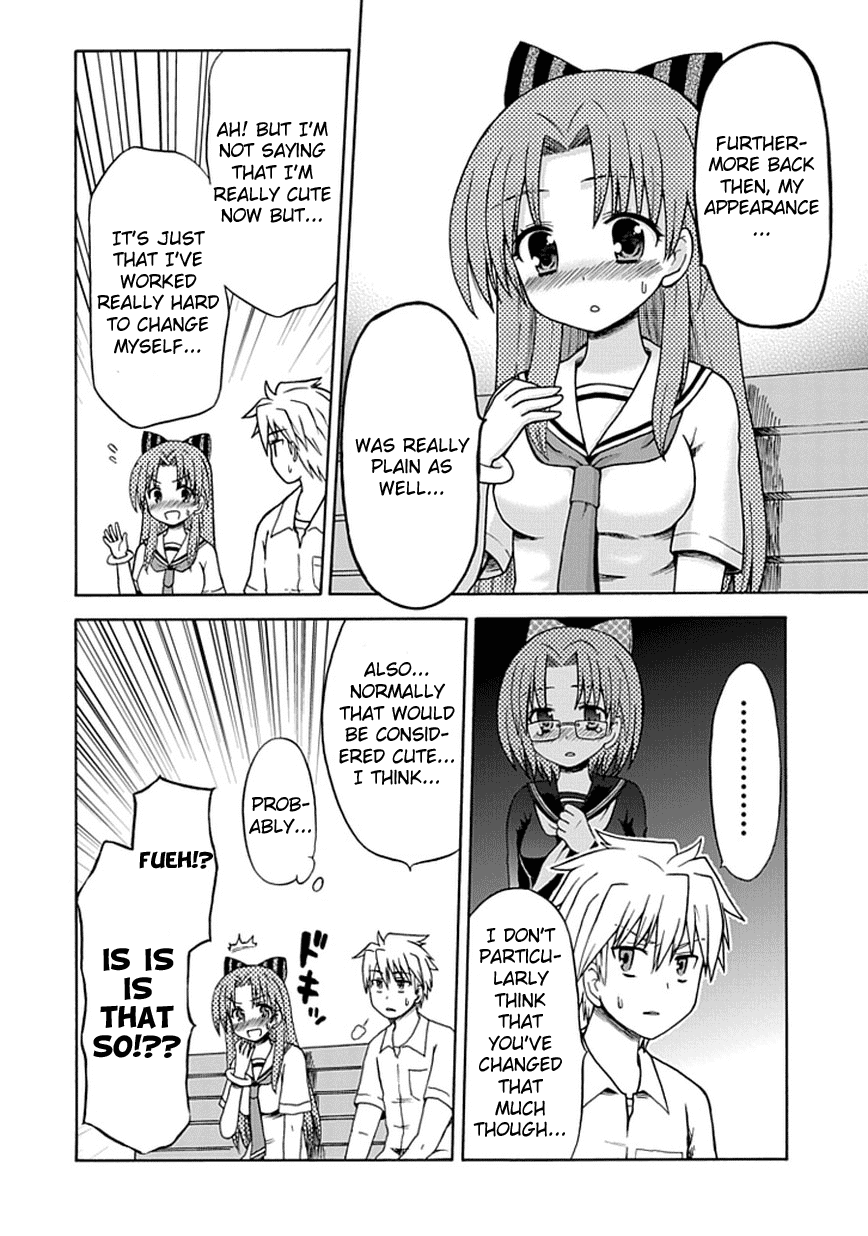Fujimura-kun Meitsu Chapter 17 page 6 - Chapter 17: Idol Meet (Final Part)
