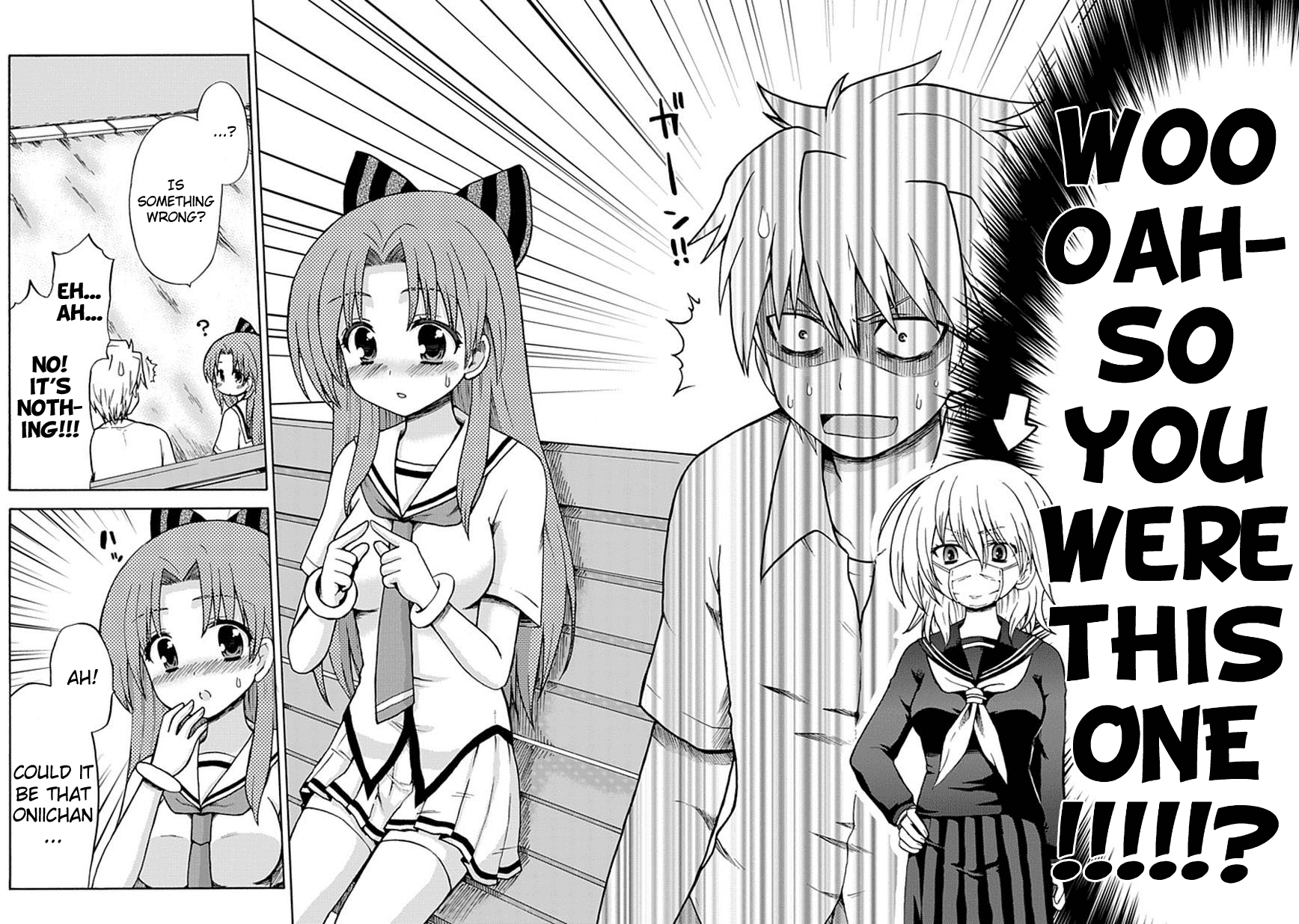 Fujimura-kun Meitsu Chapter 17 page 8 - Chapter 17: Idol Meet (Final Part)