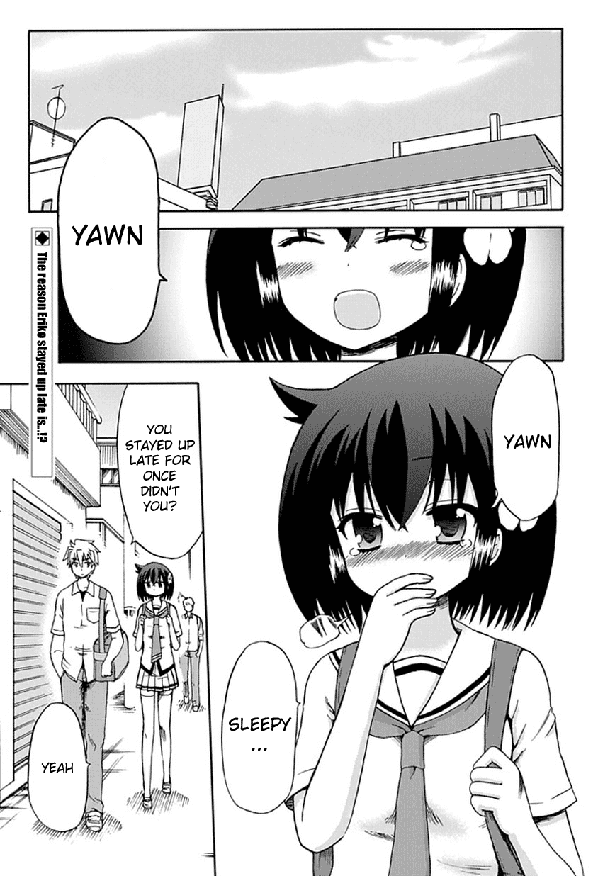Fujimura-kun Meitsu Chapter 18 page 1 - Chapter 18: From That Forgotten Place