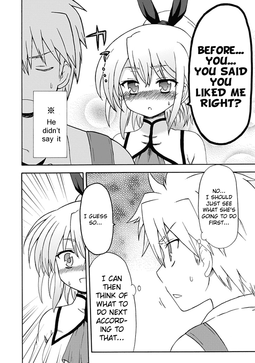 Fujimura-kun Meitsu Chapter 18 page 10 - Chapter 18: From That Forgotten Place