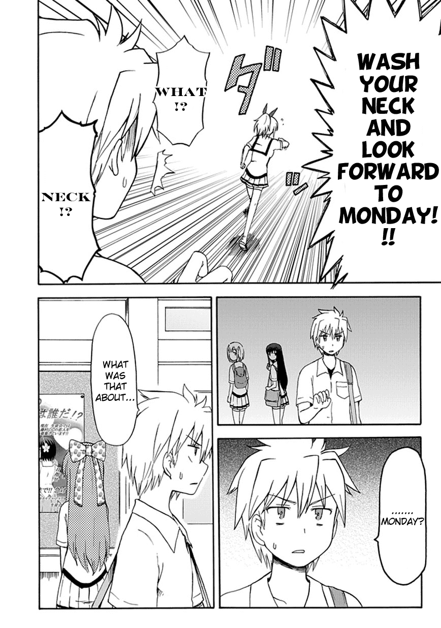 Fujimura-kun Meitsu Chapter 18 page 12 - Chapter 18: From That Forgotten Place