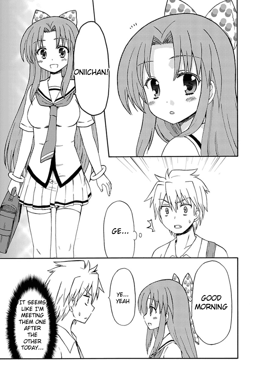 Fujimura-kun Meitsu Chapter 18 page 13 - Chapter 18: From That Forgotten Place