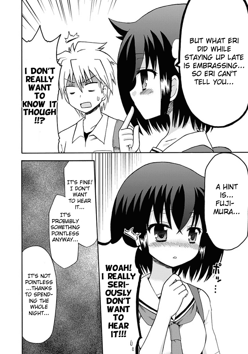 Fujimura-kun Meitsu Chapter 18 page 2 - Chapter 18: From That Forgotten Place