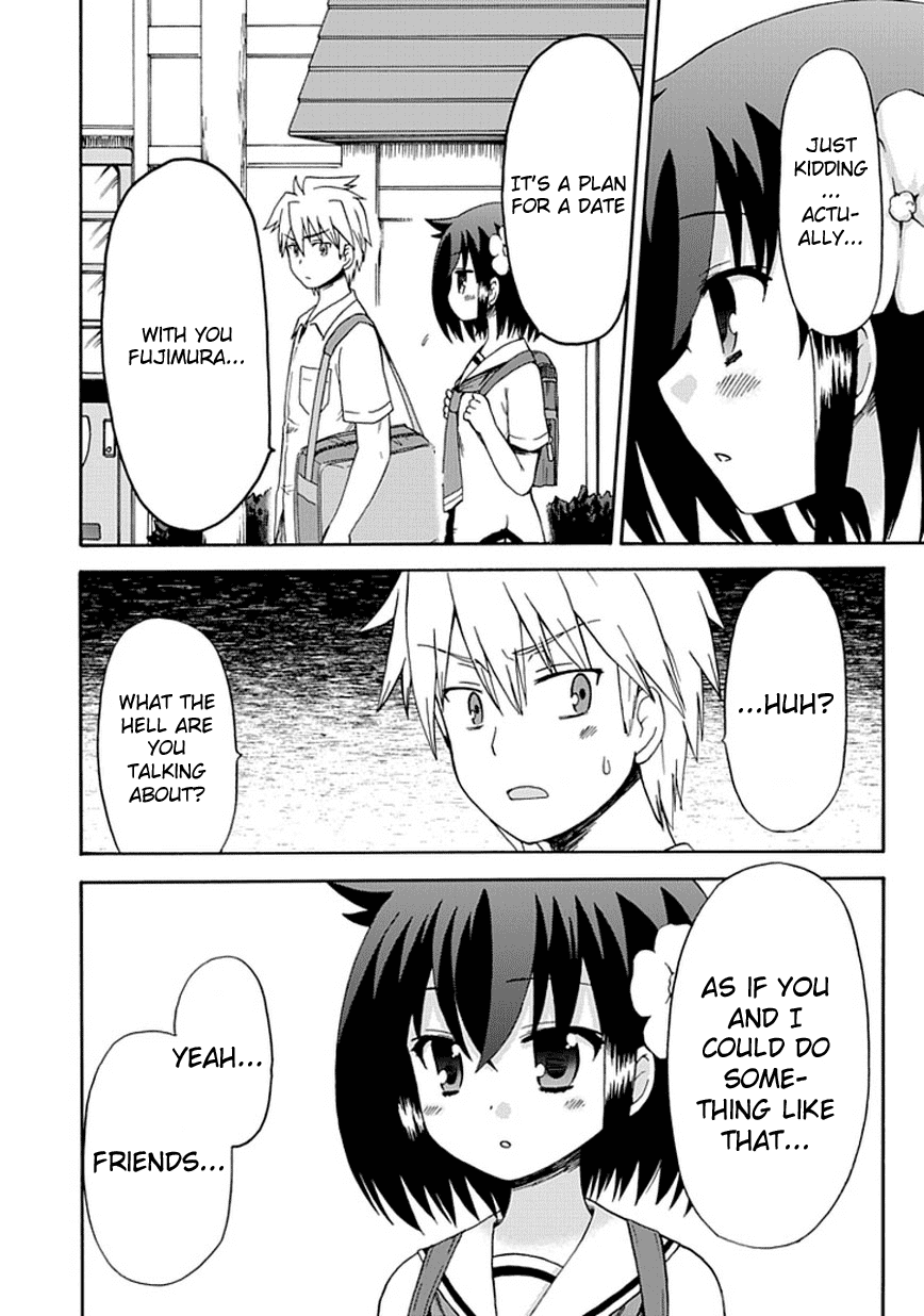 Fujimura-kun Meitsu Chapter 18 page 4 - Chapter 18: From That Forgotten Place