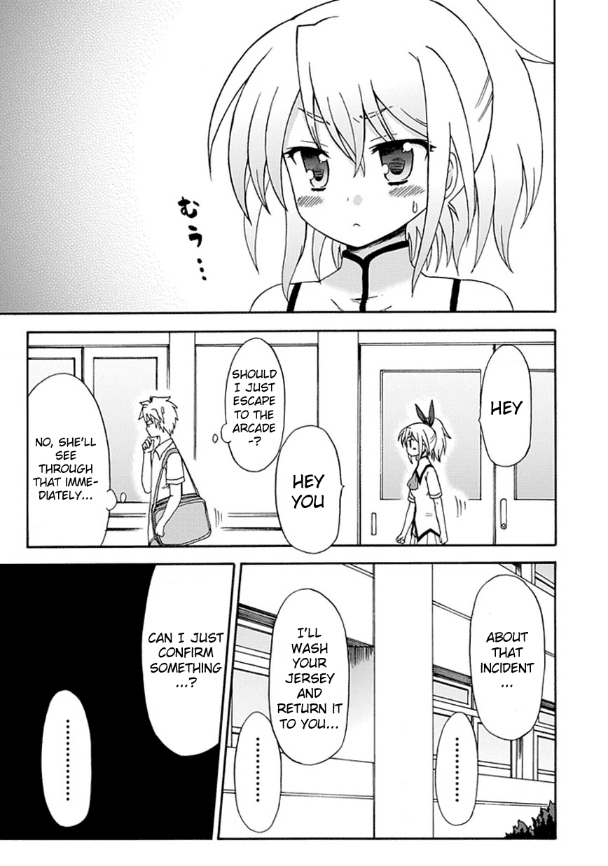 Fujimura-kun Meitsu Chapter 18 page 9 - Chapter 18: From That Forgotten Place