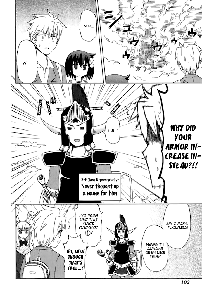 Fujimura-kun Meitsu Chapter 2 page 10 - Chapter 2: Amazing Class Reps