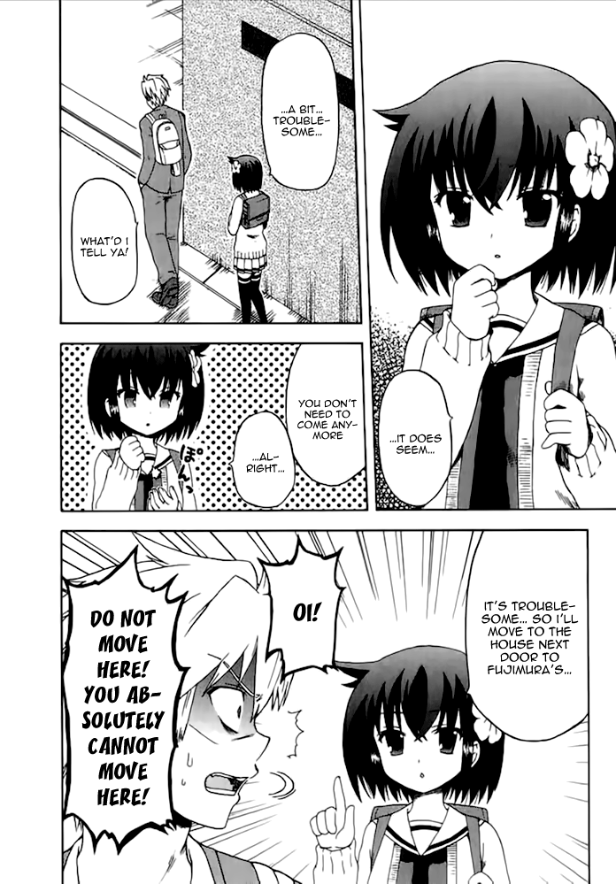 Fujimura-kun Meitsu Chapter 2 page 2 - Chapter 2: Amazing Class Reps
