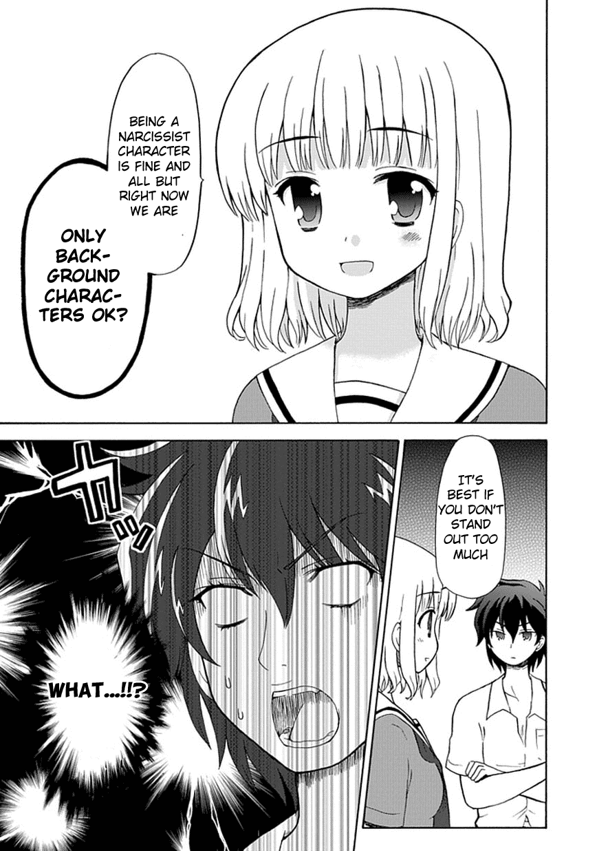 Fujimura-kun Meitsu Chapter 20 page 3 - Chapter 20: The Forced Event in Progress