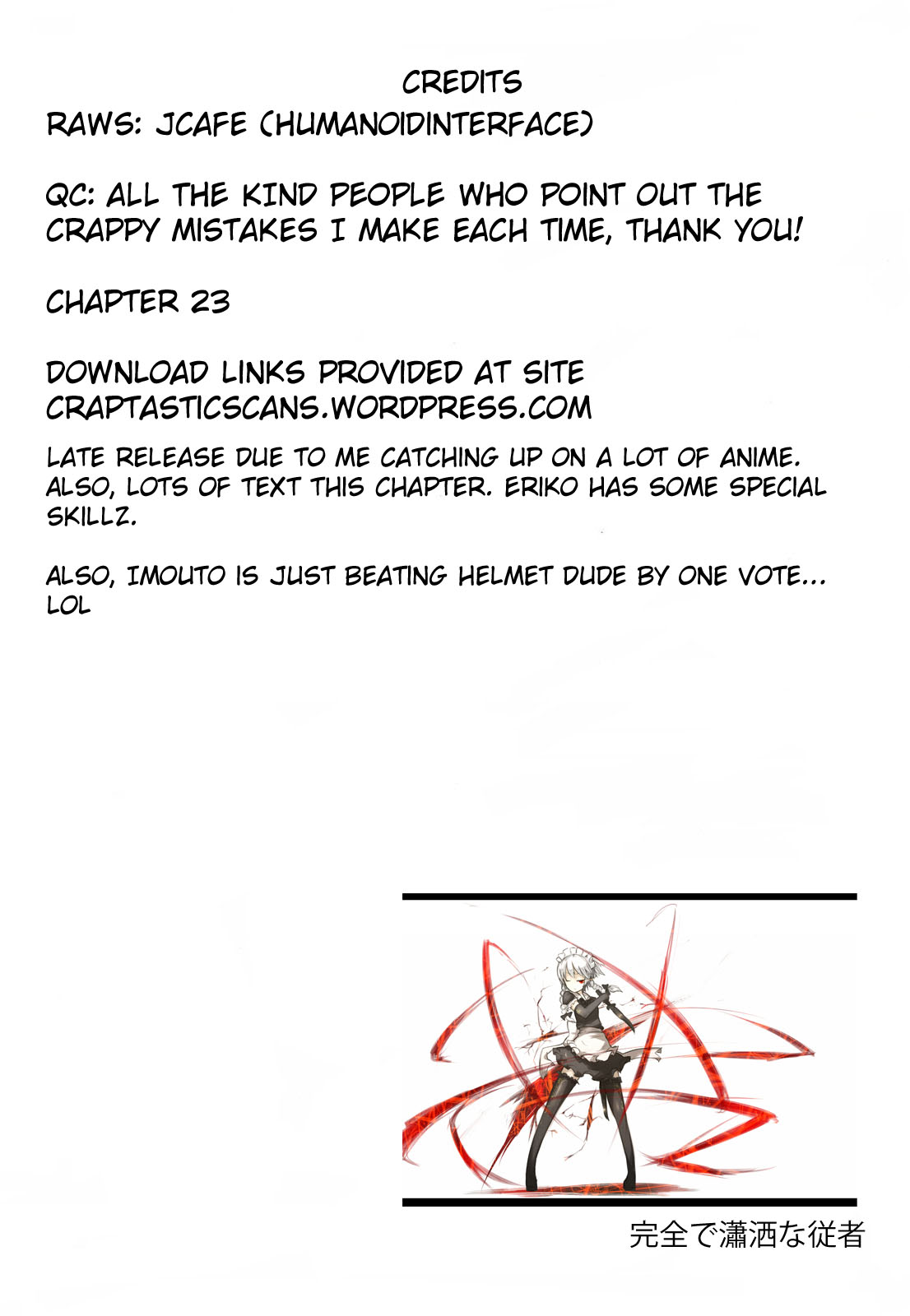 Fujimura-kun Meitsu Chapter 23 page 16 - Chapter 23: After the Forced Event