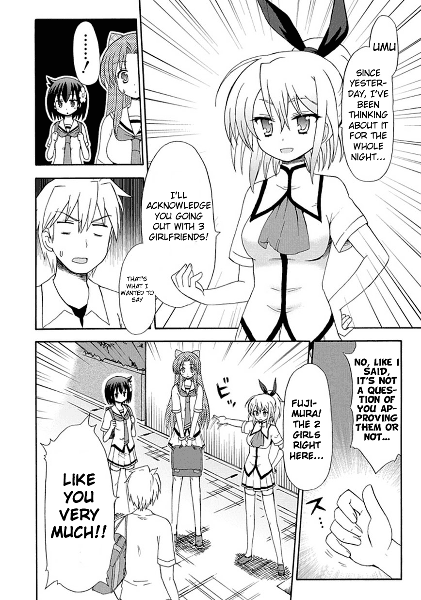 Fujimura-kun Meitsu Chapter 23 page 9 - Chapter 23: After the Forced Event