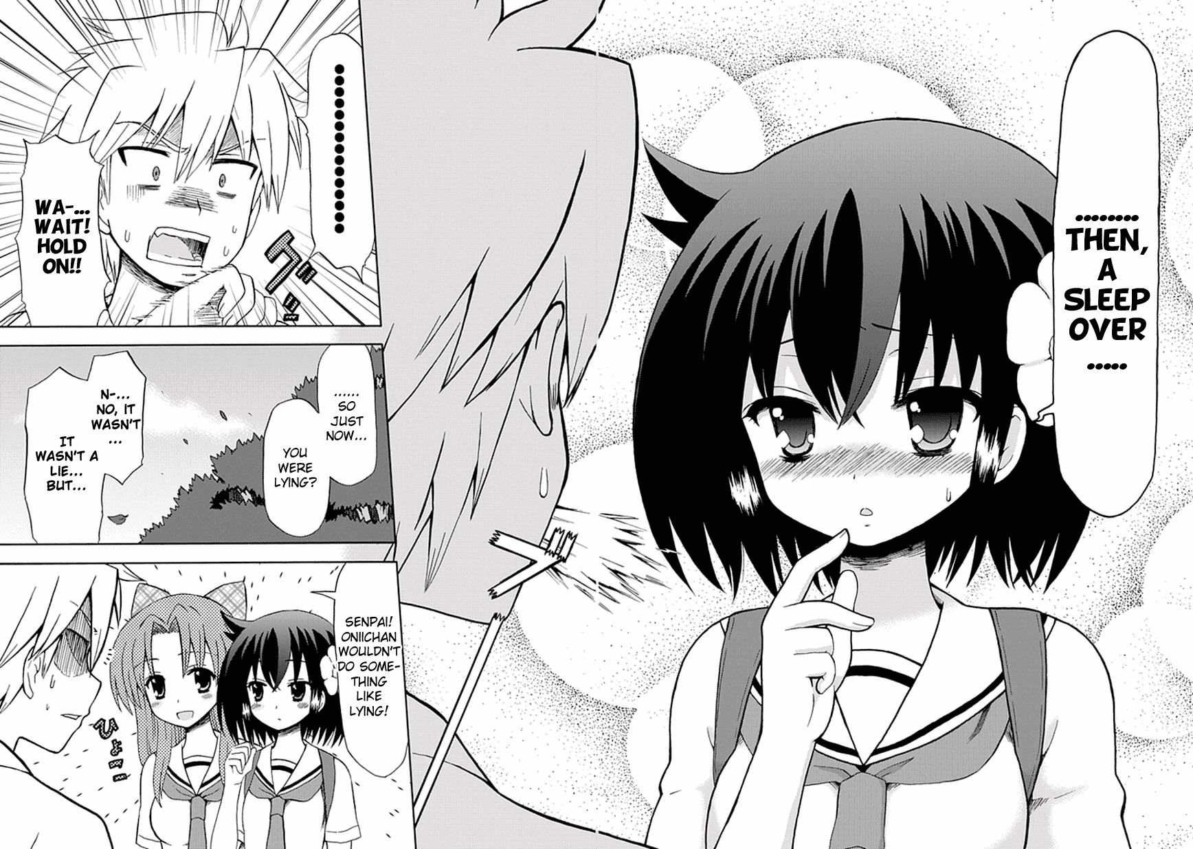 Fujimura-kun Meitsu Chapter 25 page 11 - Chapter 25: Fujimura and Chivalry