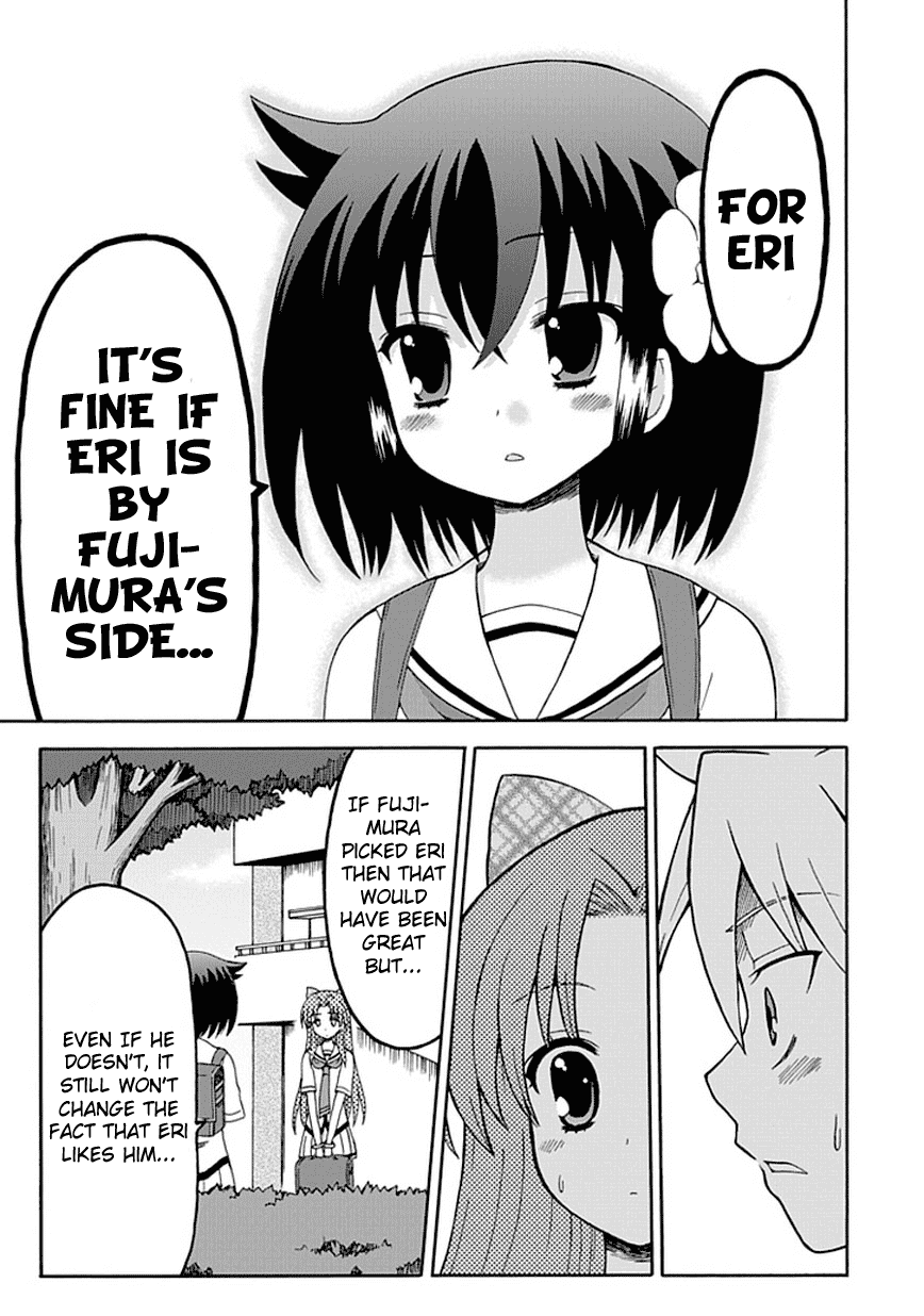 Fujimura-kun Meitsu Chapter 25 page 6 - Chapter 25: Fujimura and Chivalry