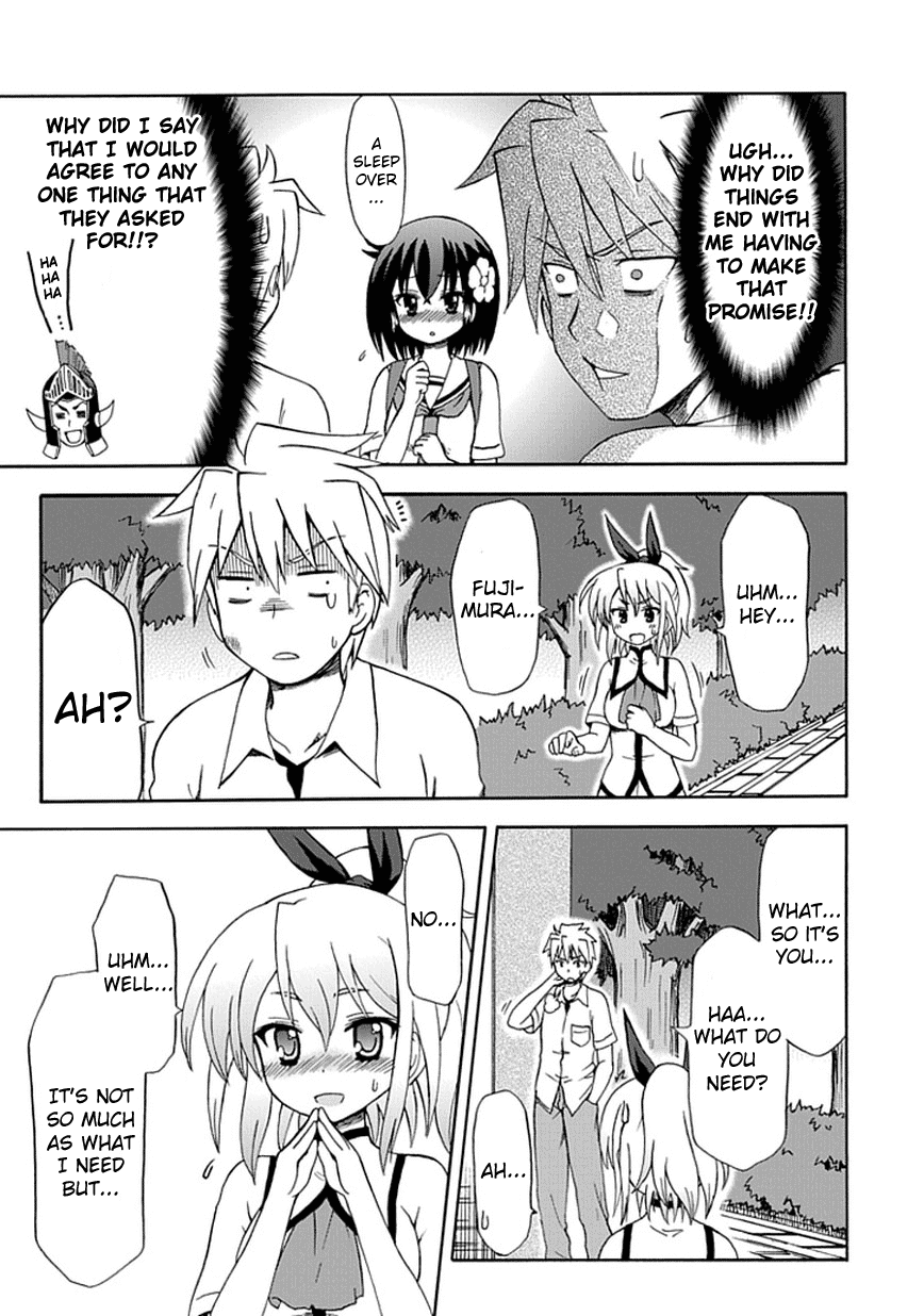 Fujimura-kun Meitsu Chapter 26 page 12 - Chapter 26: Can You Please Let Things Be Like That