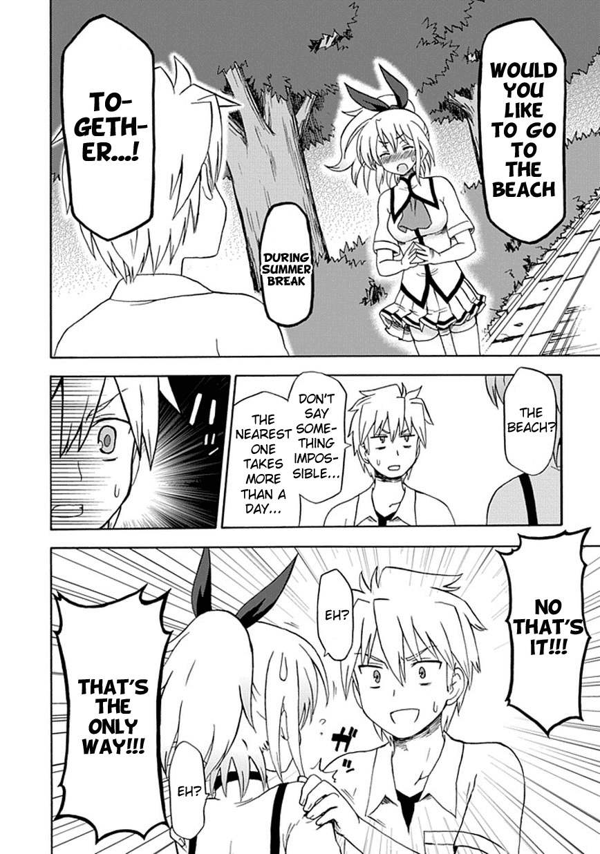 Fujimura-kun Meitsu Chapter 26 page 13 - Chapter 26: Can You Please Let Things Be Like That