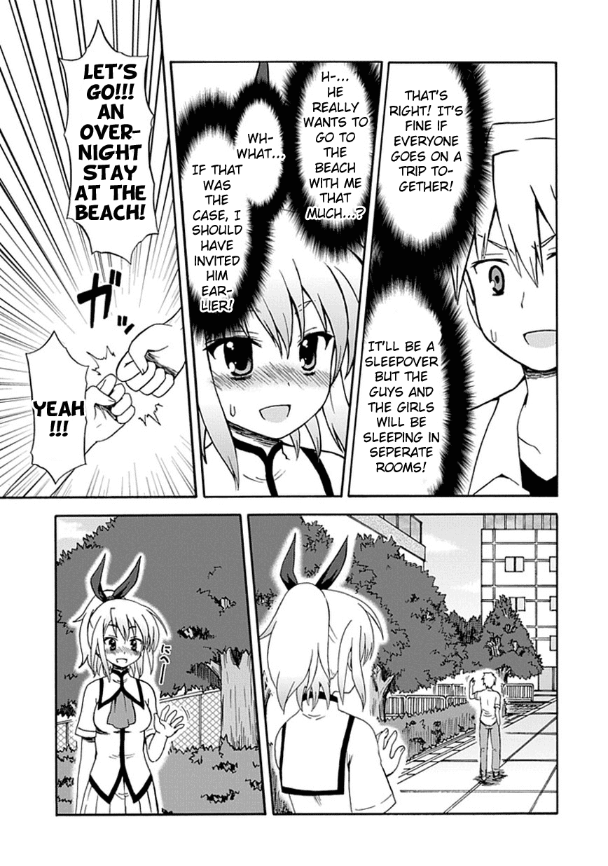 Fujimura-kun Meitsu Chapter 26 page 14 - Chapter 26: Can You Please Let Things Be Like That