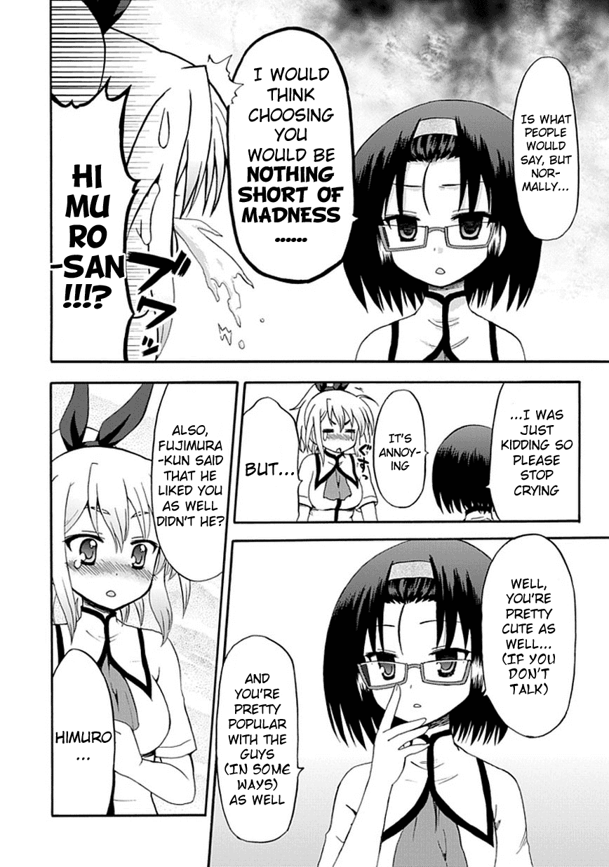Fujimura-kun Meitsu Chapter 26 page 9 - Chapter 26: Can You Please Let Things Be Like That