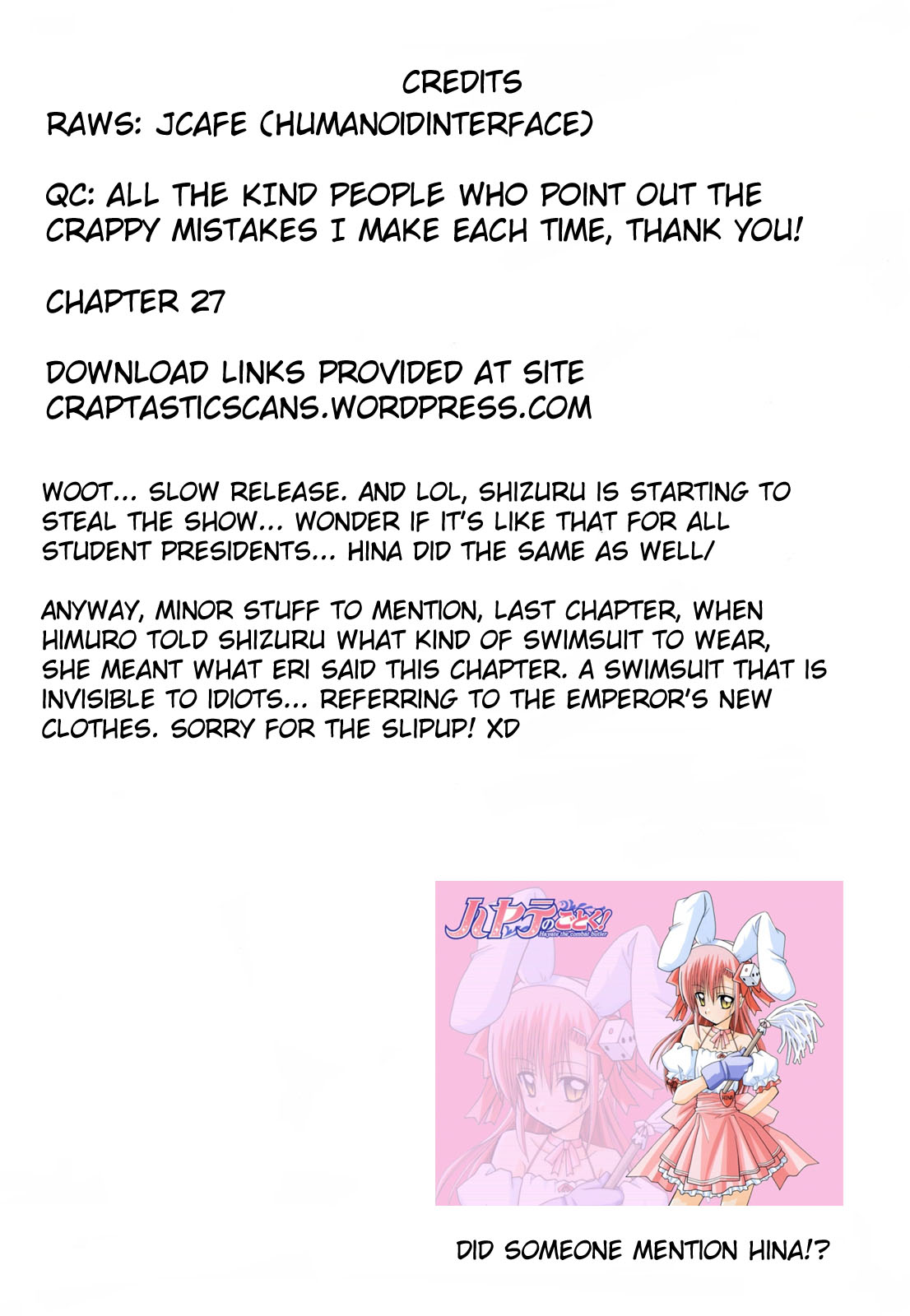Fujimura-kun Meitsu Chapter 27 page 16 - Chapter 27: Although the Author Has Established Eriko as the Main Heroine, as the Editor, I Have Suddenly Decided To Support Shizuru