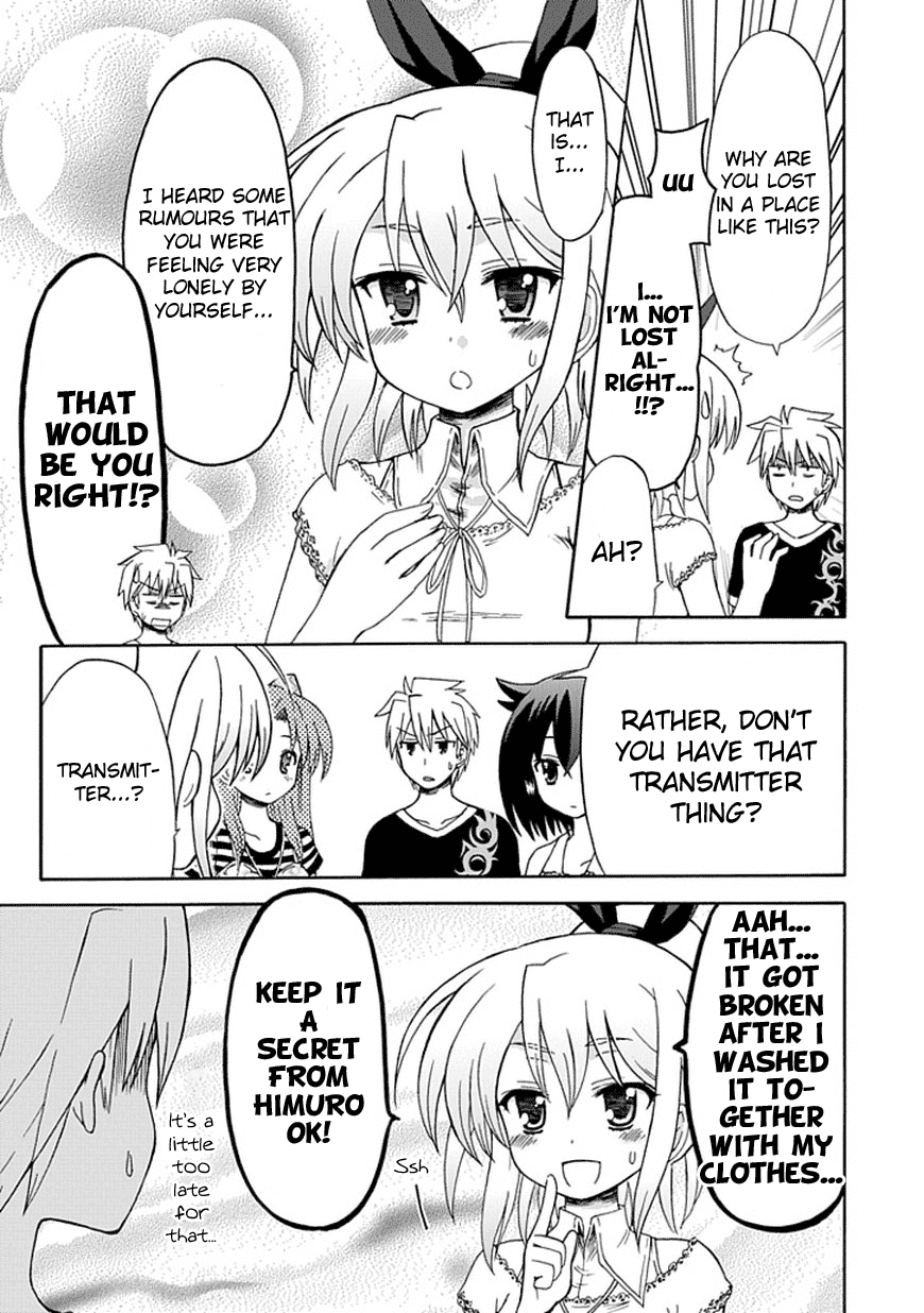 Fujimura-kun Meitsu Chapter 28 page 8 - Chapter 28: I Apologize for the Awful Subtitle Last Chapter That Was a Result of Me Leaving It to My Editor. However, I Will Not Be Correcting or Reflecting on It