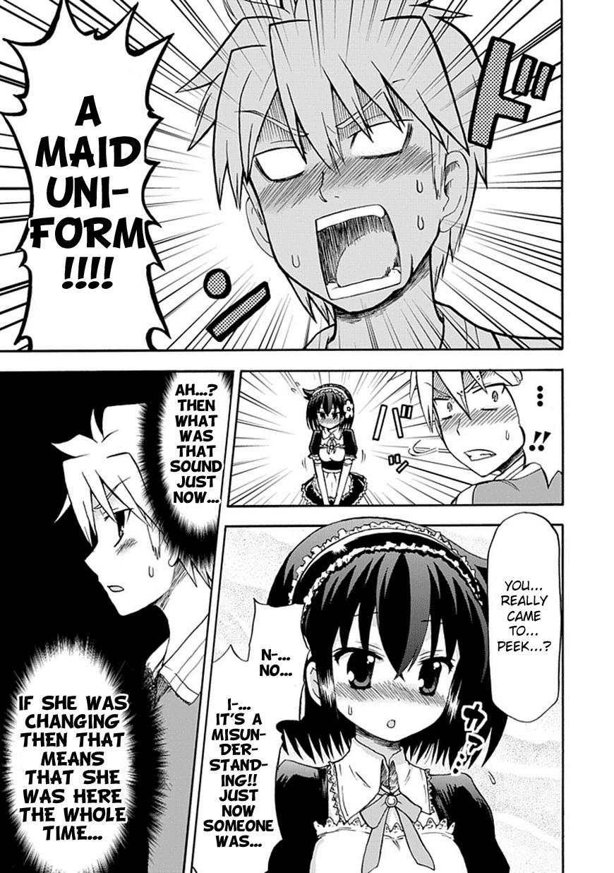 Fujimura-kun Meitsu Chapter 29 page 10 - Chapter 29: That Again