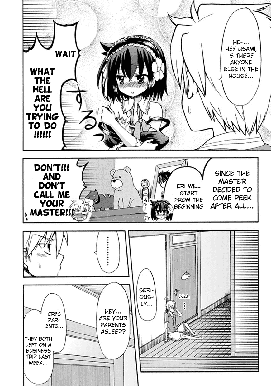 Fujimura-kun Meitsu Chapter 29 page 11 - Chapter 29: That Again