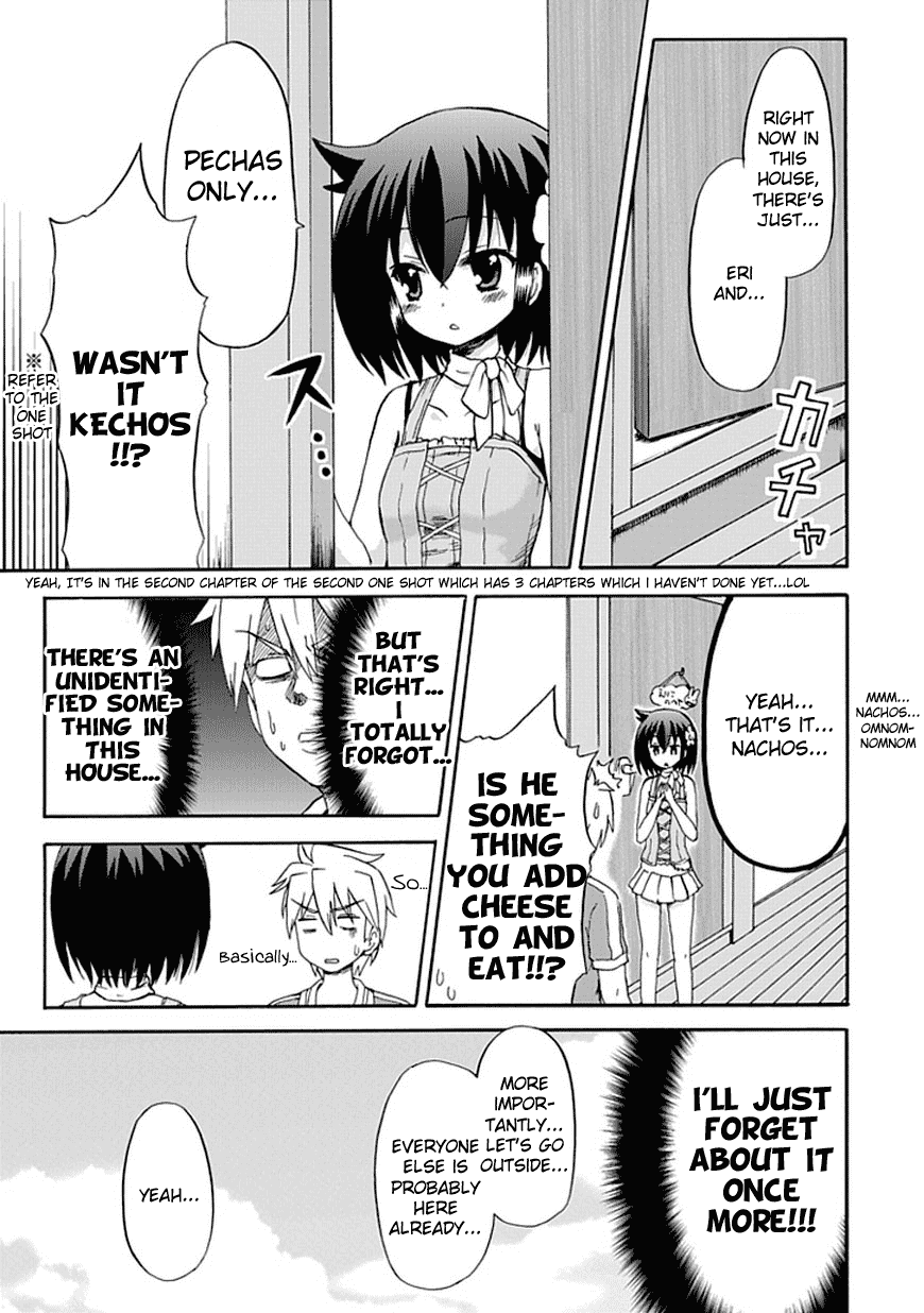 Fujimura-kun Meitsu Chapter 29 page 12 - Chapter 29: That Again