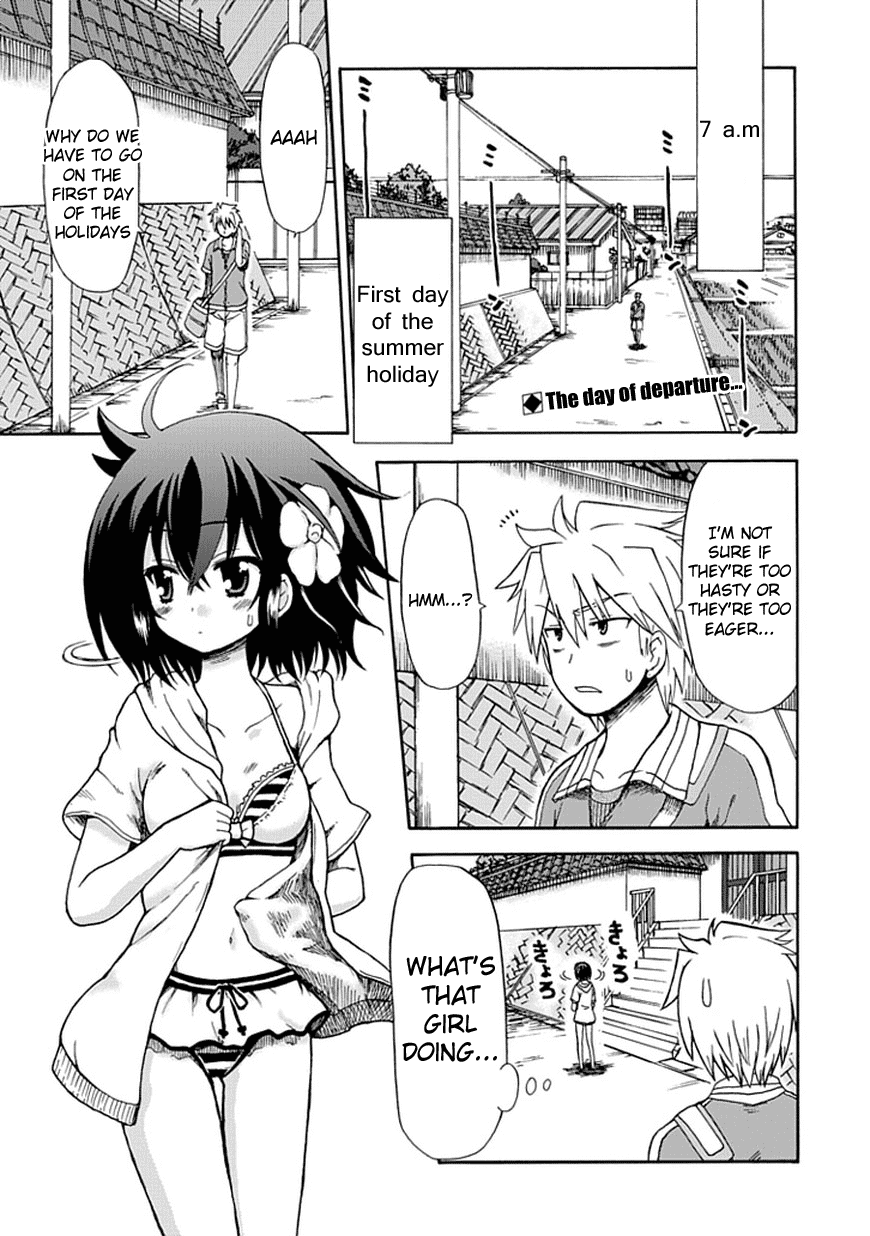 Fujimura-kun Meitsu Chapter 29 page 2 - Chapter 29: That Again