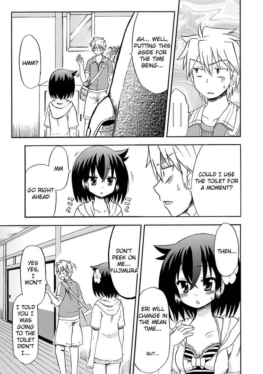Fujimura-kun Meitsu Chapter 29 page 6 - Chapter 29: That Again