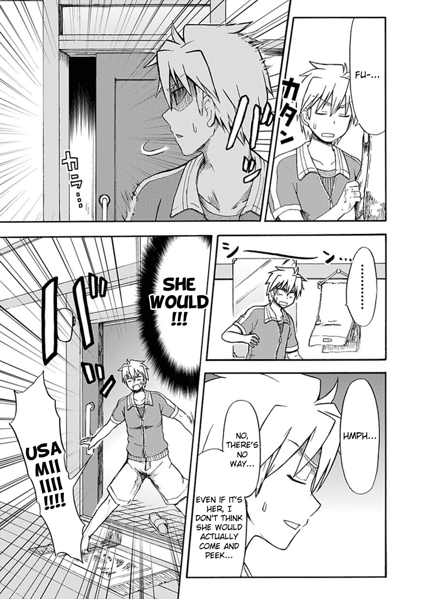 Fujimura-kun Meitsu Chapter 29 page 8 - Chapter 29: That Again