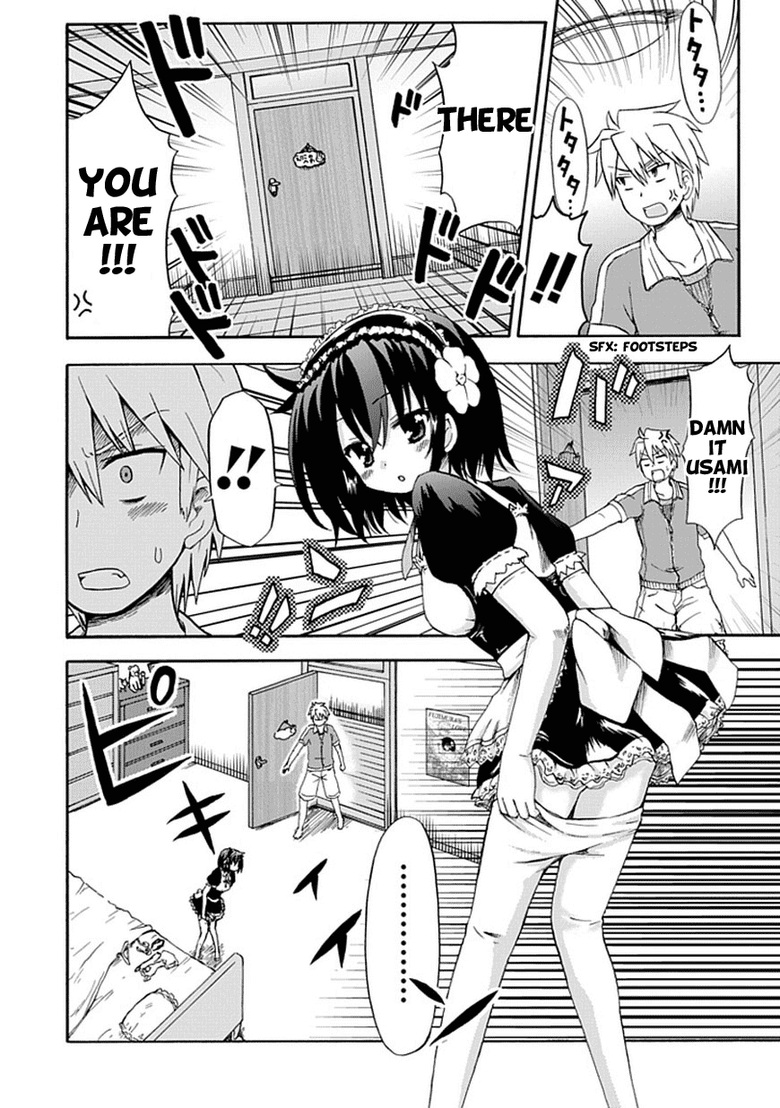 Fujimura-kun Meitsu Chapter 29 page 9 - Chapter 29: That Again