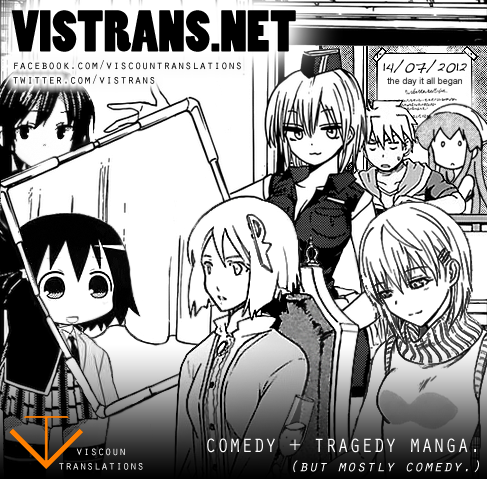 Fujimura-kun Meitsu Chapter 3 page 13 - Chapter 3: A Girl's Three Choices
