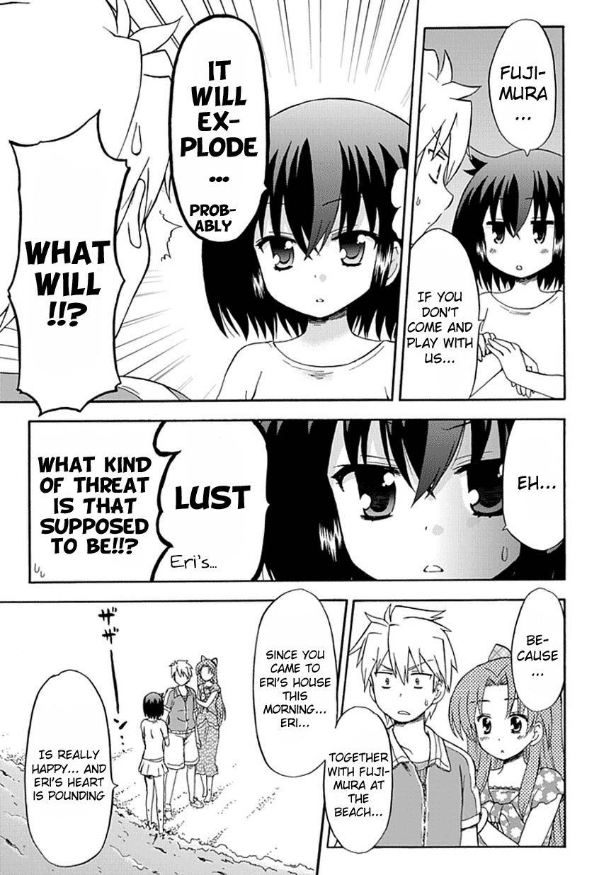 Fujimura-kun Meitsu Chapter 31 page 6 - Chapter 31: Promises Are Important