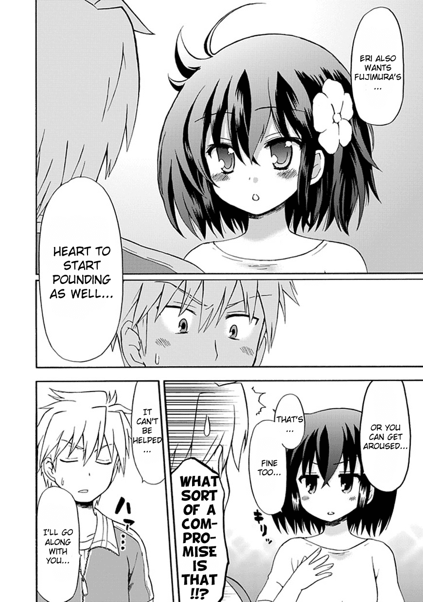 Fujimura-kun Meitsu Chapter 31 page 7 - Chapter 31: Promises Are Important