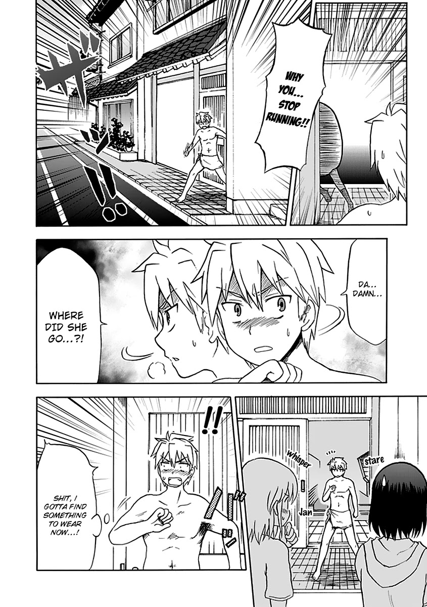 Fujimura-kun Meitsu Chapter 35 page 10 - Chapter 35: Wardrobe Catastrophic Failure