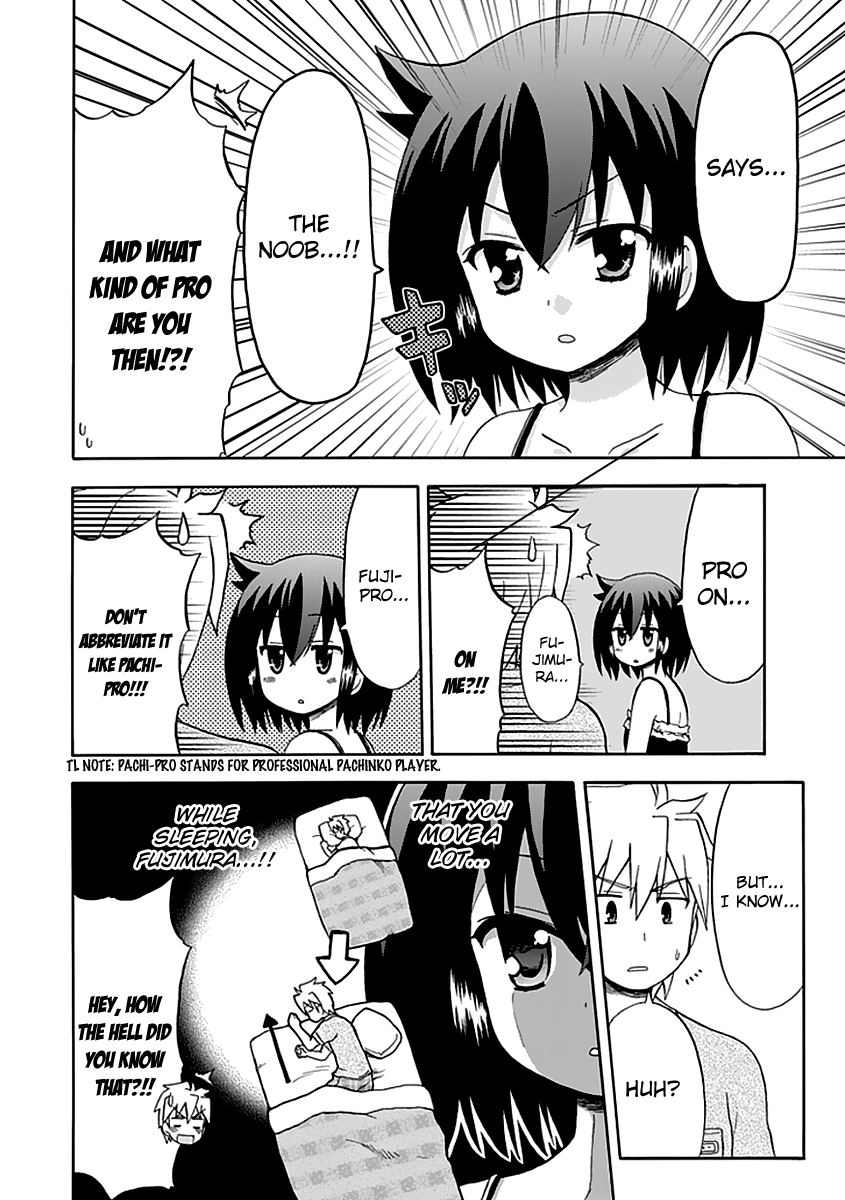 Fujimura-kun Meitsu Chapter 37 page 10 - Chapter 37: Ways to Cook Pork Other Than Roasting It