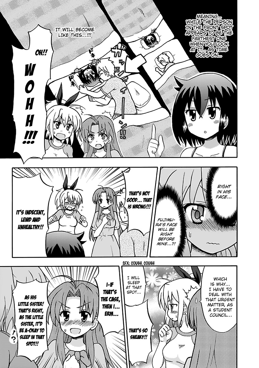 Fujimura-kun Meitsu Chapter 37 page 11 - Chapter 37: Ways to Cook Pork Other Than Roasting It